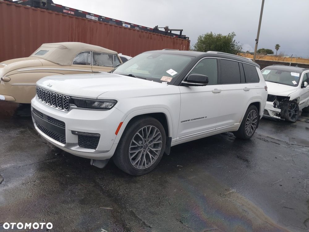 Jeep Grand Cherokee 5.7 V8 HEMI Summit - 1