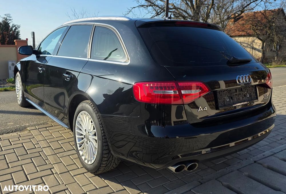 Audi A4 - 4