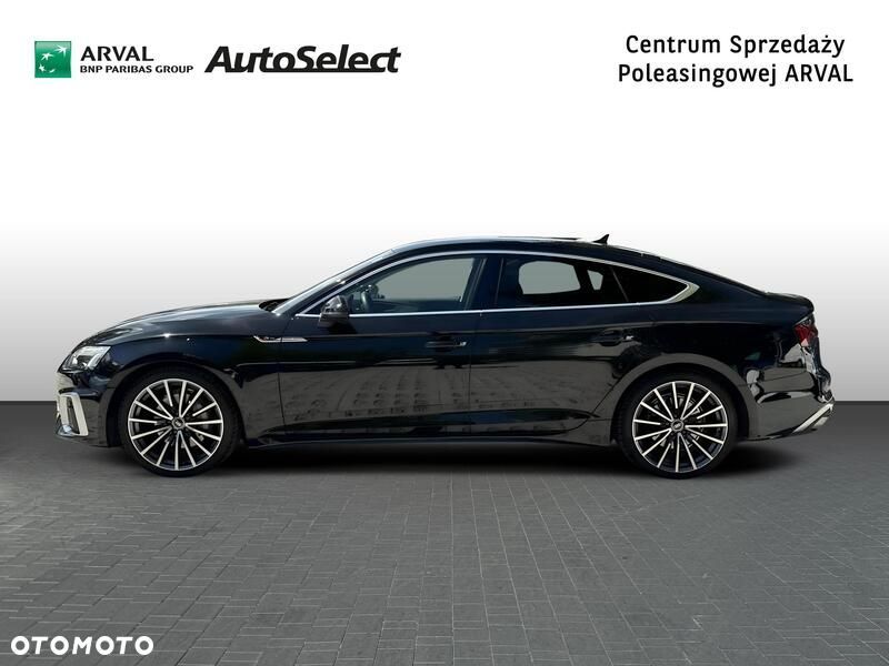 Audi A5 Sportback - 2
