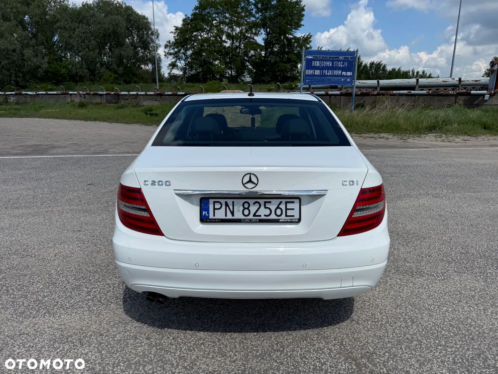 Mercedes-Benz Klasa C - 33
