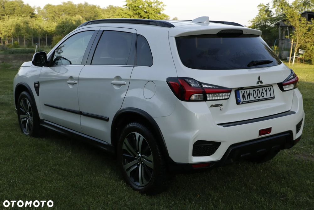 Mitsubishi ASX 2.0 Intense CVT - 7