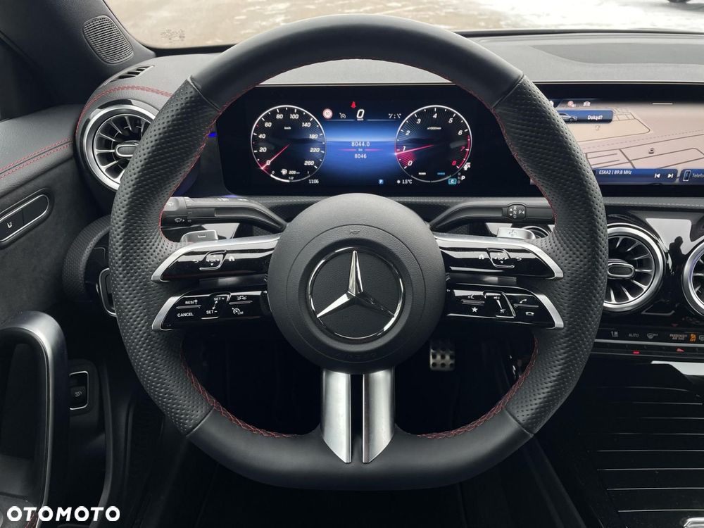 Mercedes-Benz CLA - 14