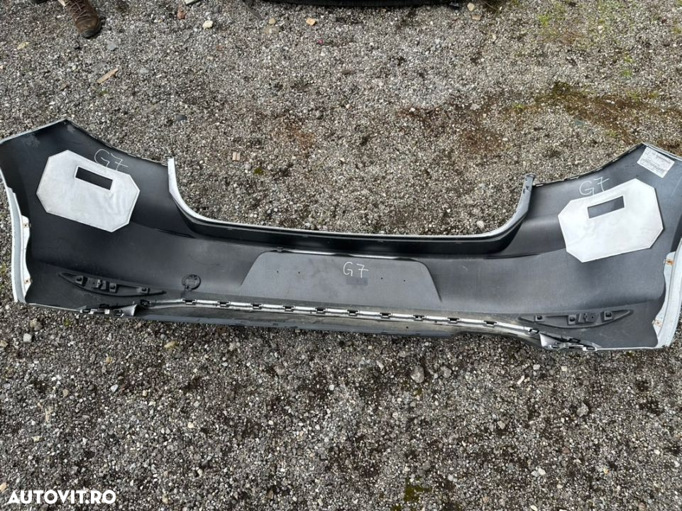 Bara spate completa VW GOLF 7 an 2014-2019 fara defecte - 6
