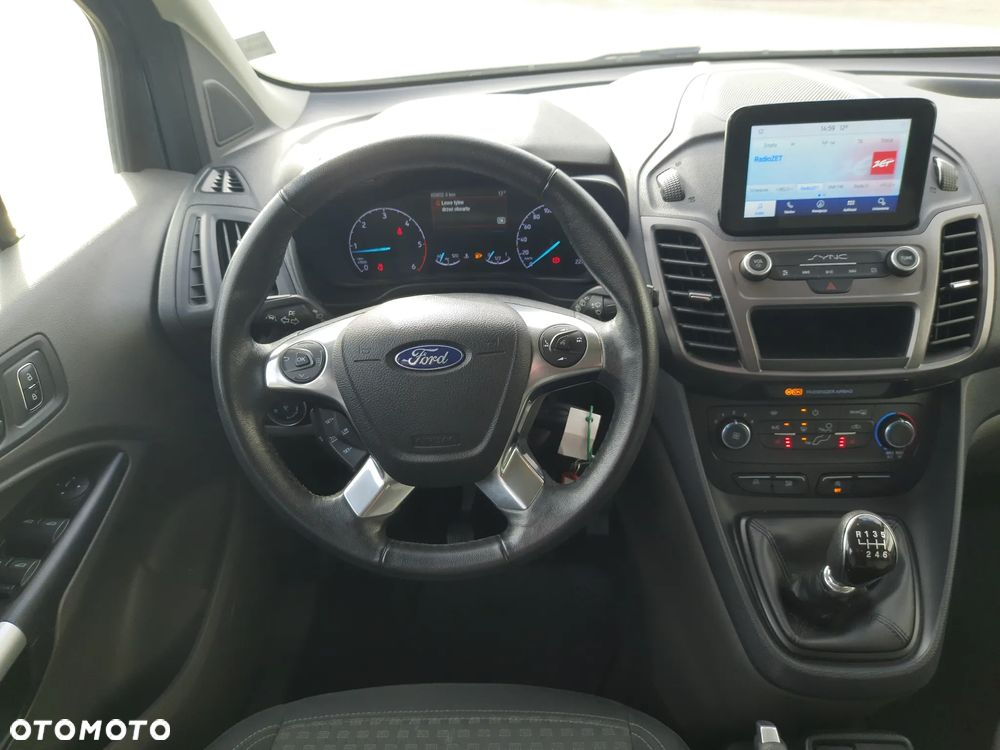 Ford Tourneo Connect 1.5 EcoBlue Start-Stop Active - 23