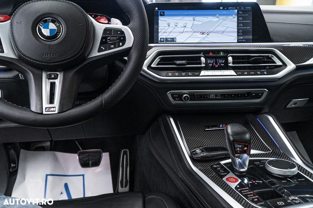 BMW X6 M Competition - 37