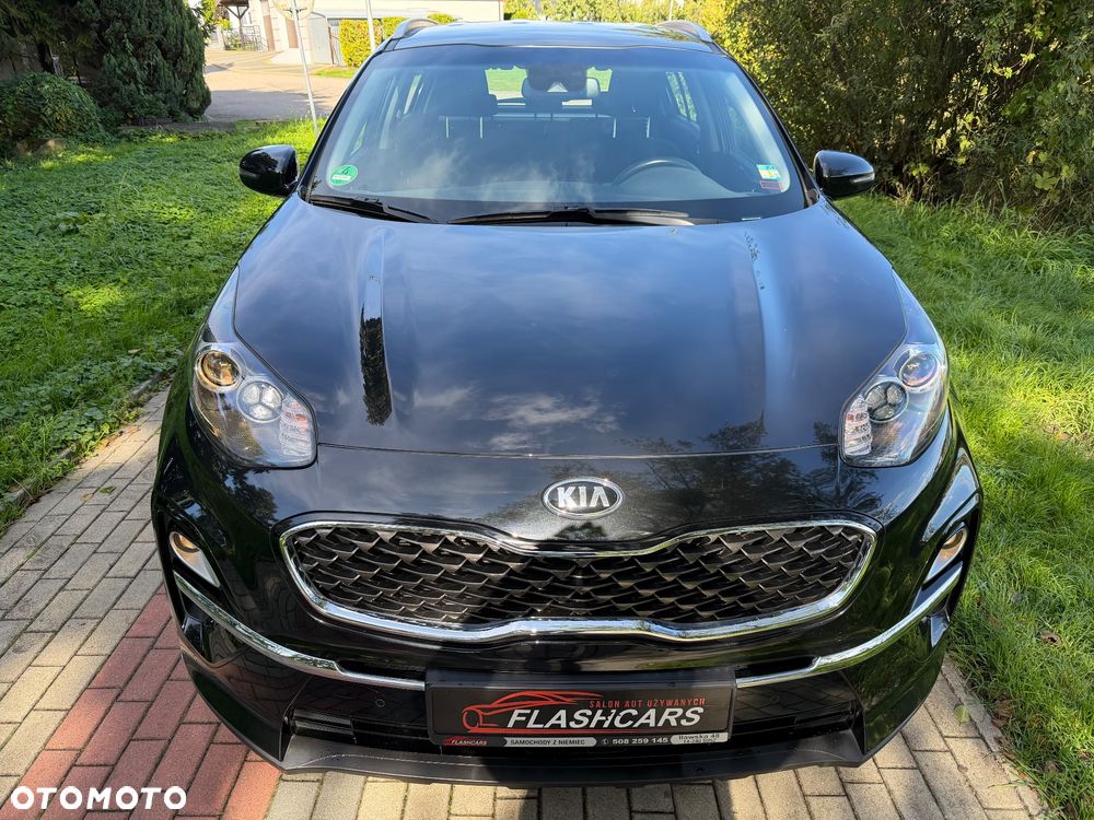 Kia Sportage 1.6 GDI 2WD SPIRIT - 35