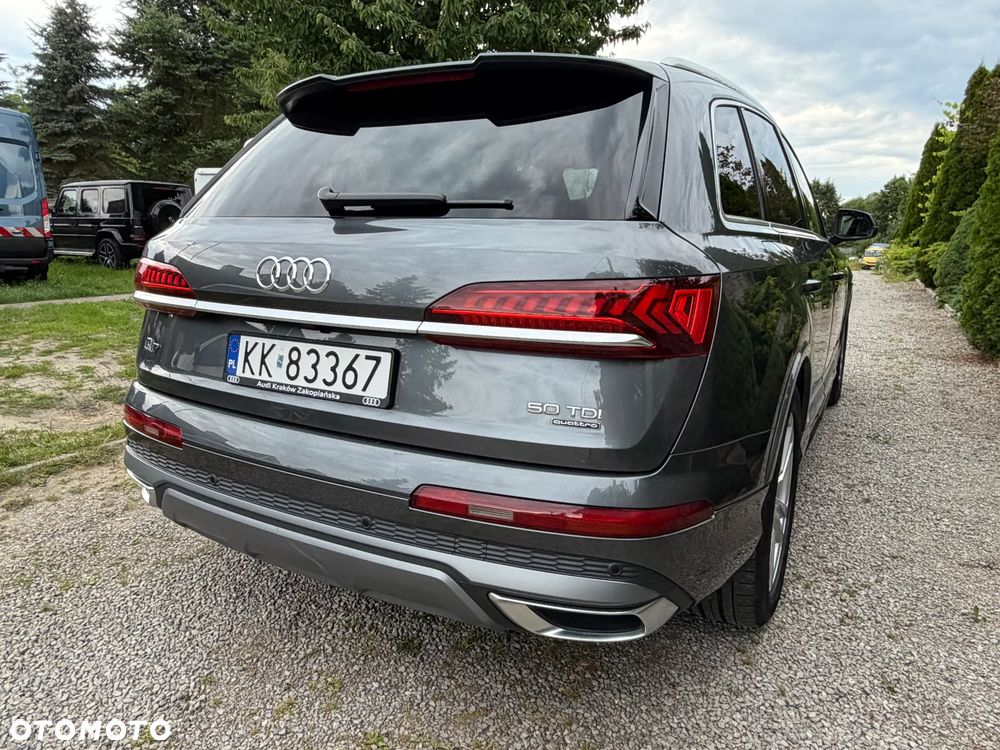 Audi Q7 50 TDI mHEV Quattro S Line Tiptr - 3