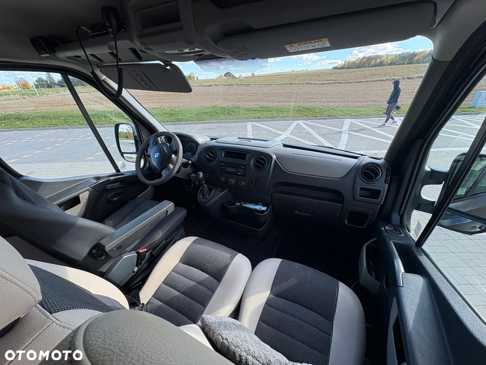 Renault Master dCi L3 Pack Clim - 8