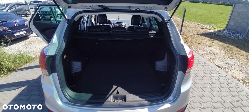 Hyundai ix35 1.6 2WD blue Comfort - 25