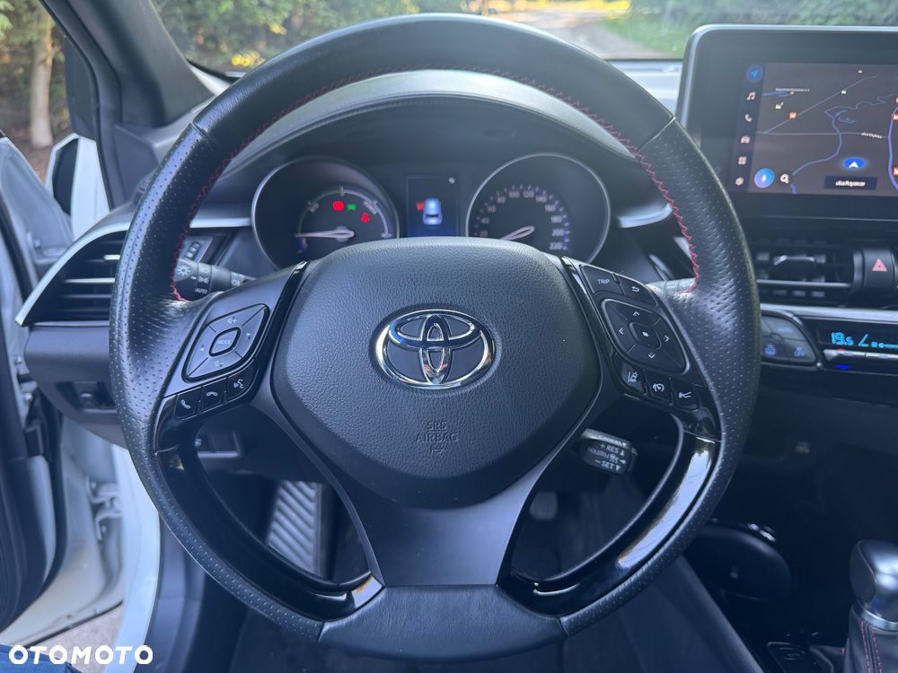 Toyota C-HR 2.0 Hybrid GR Sport - 19