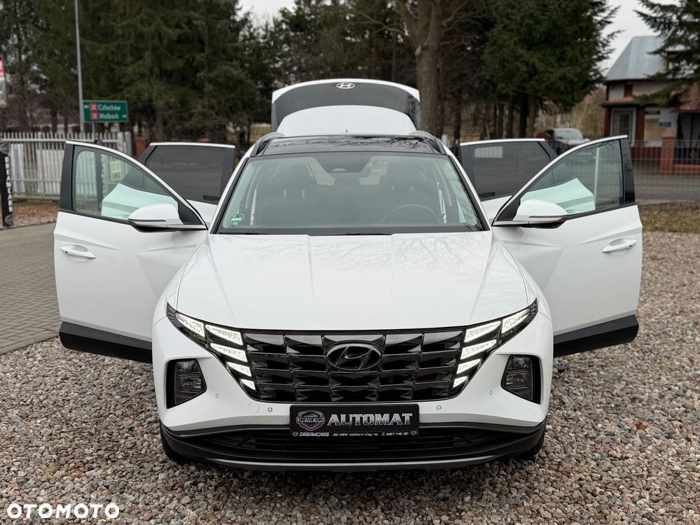 Hyundai Tucson - 35