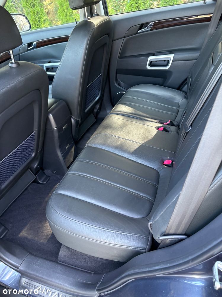 Opel Antara 2.0 CDTI Automatik 4x4 Navi - 8