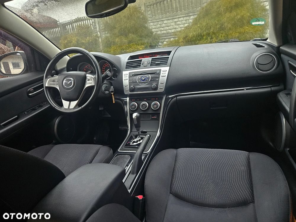 Mazda 6 Sport 2.0 Dynamic - 9