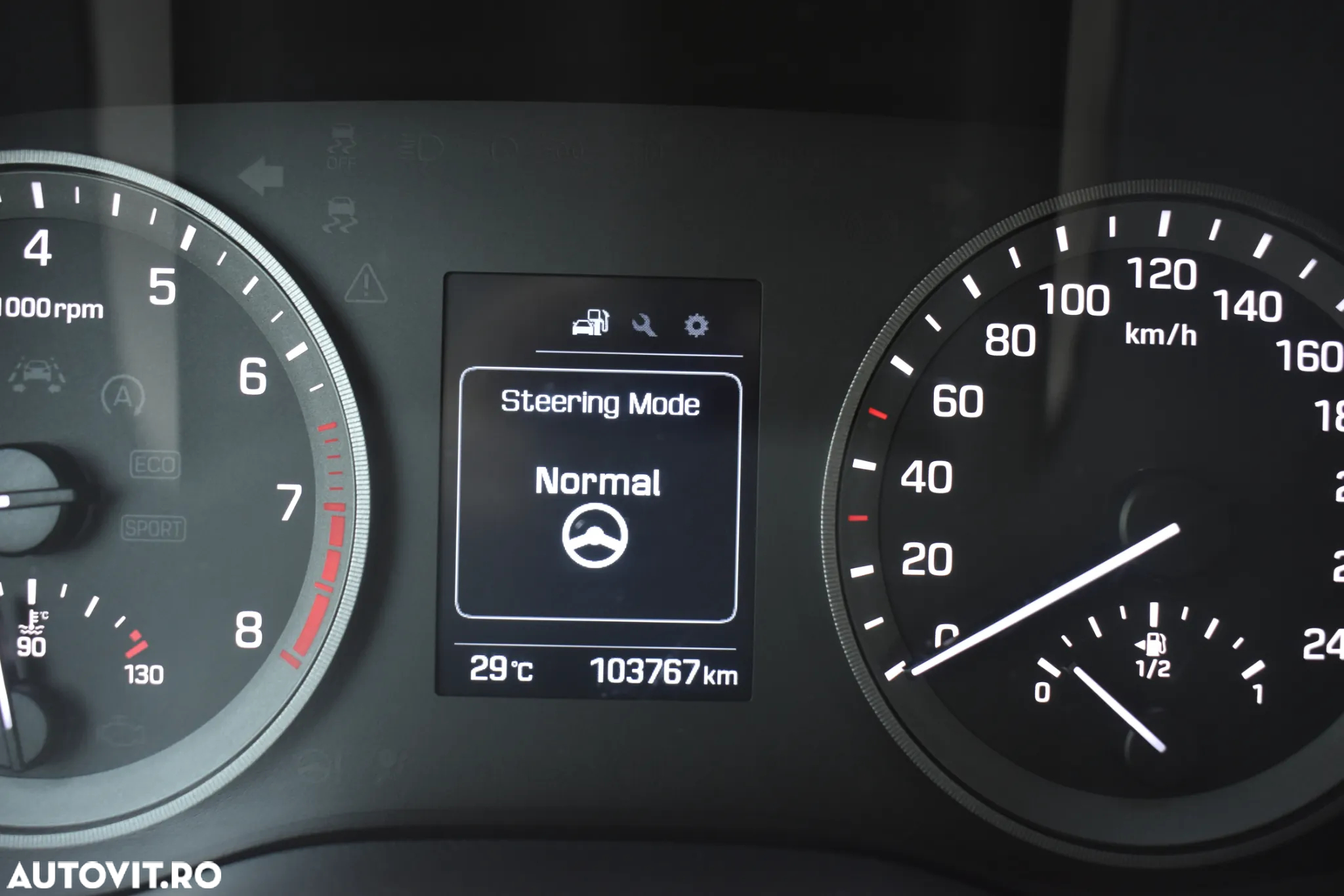 Hyundai Tucson 1.6 GDI 2WD 6MT Style - 16
