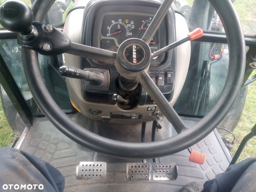 Case IH JX 90 Ciągnik , ROK 2010 + TUR - 7