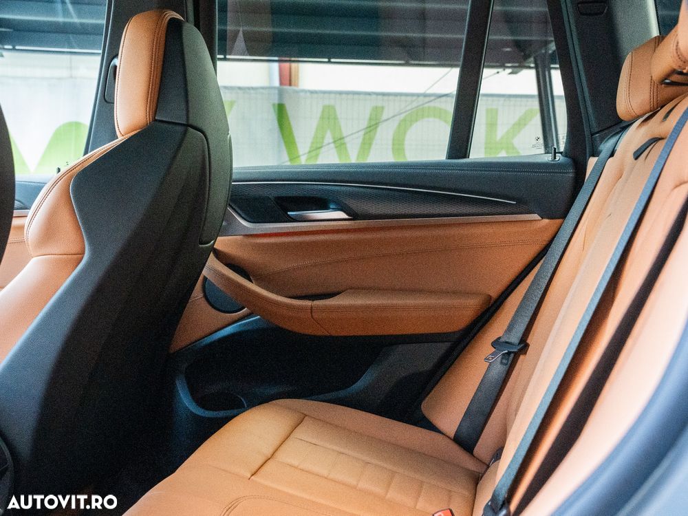 BMW X3 M M40d AT MHEV - 35