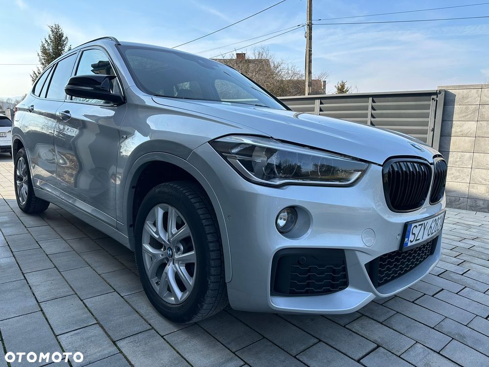 BMW X1 xDrive20d M Sport - 8