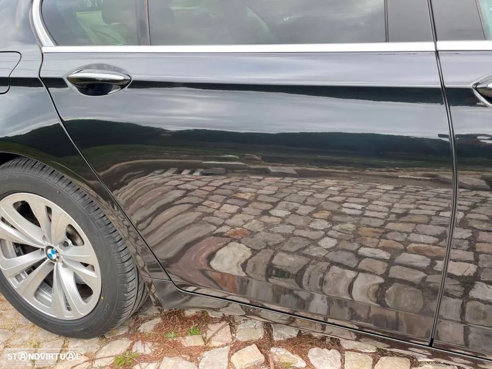 BMW 730 d - 19
