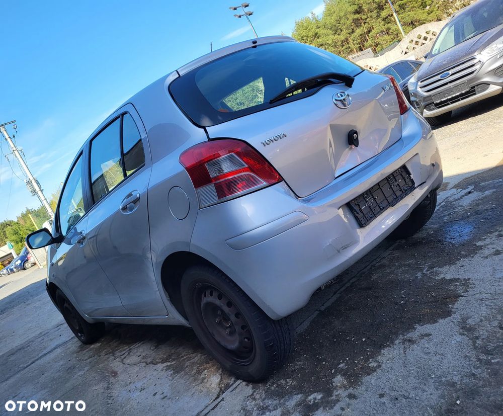 Toyota Yaris 1.0 VVT-i Cool Edition - 6