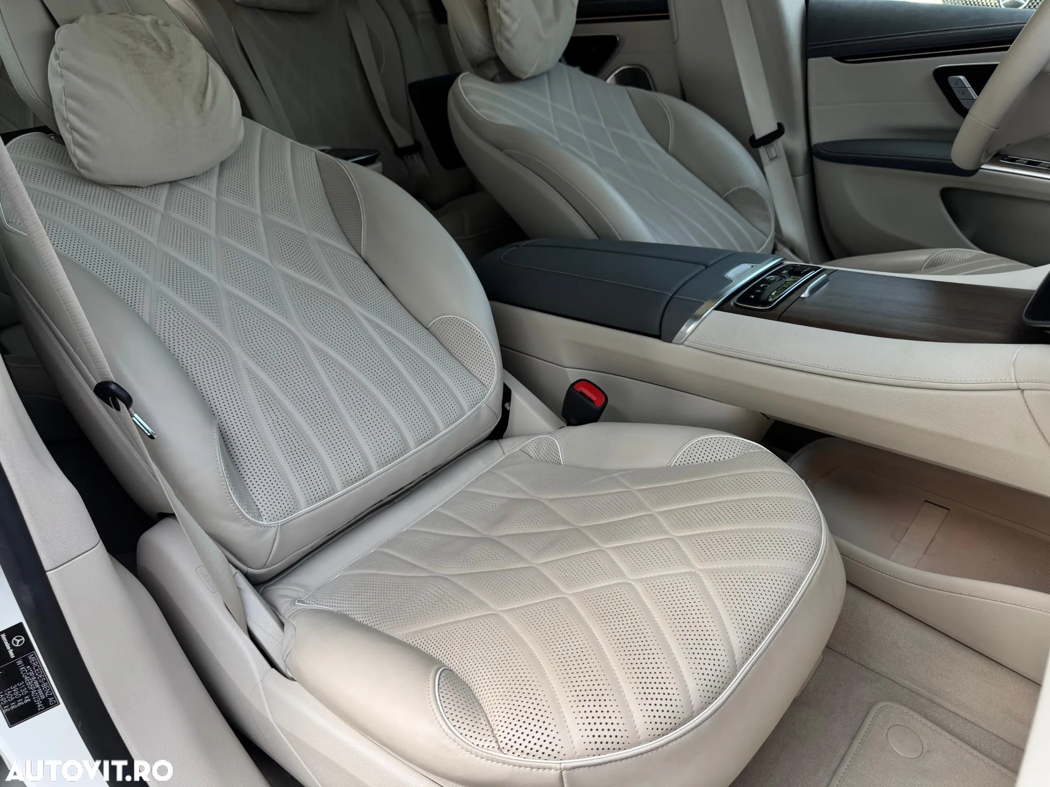 Mercedes-Benz EQS 580 4MATIC - 19