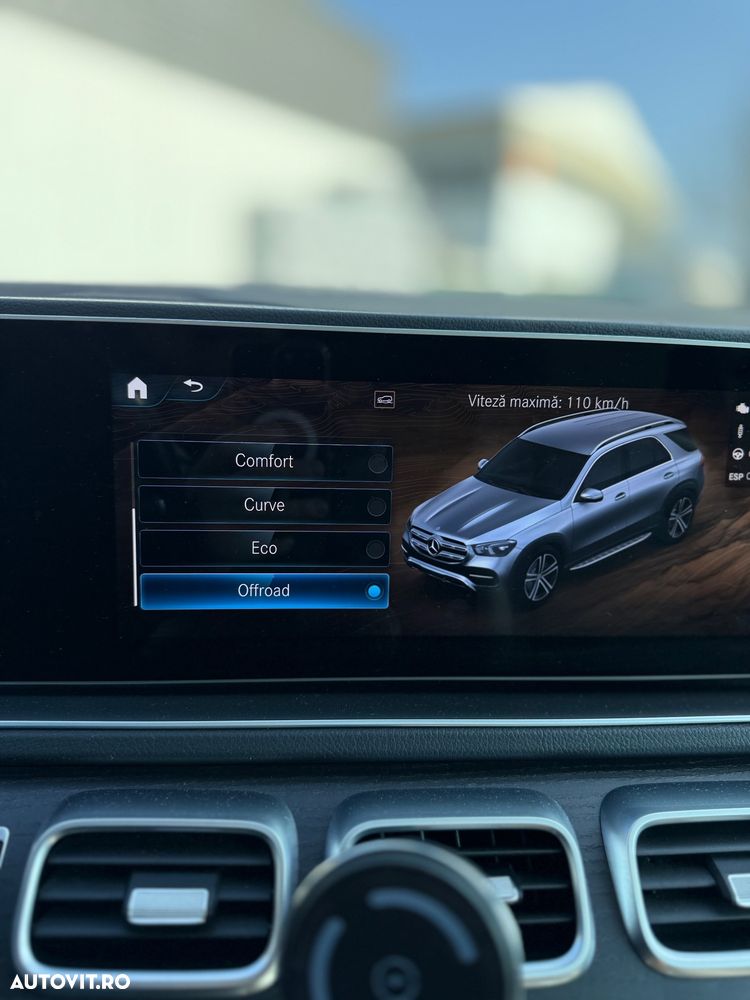 Mercedes-Benz GLE 450 MHEV 4MATIC - 33