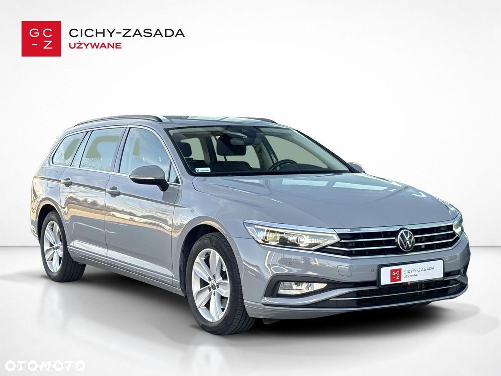 Volkswagen Passat 2.0 TSI Business DSG - 3