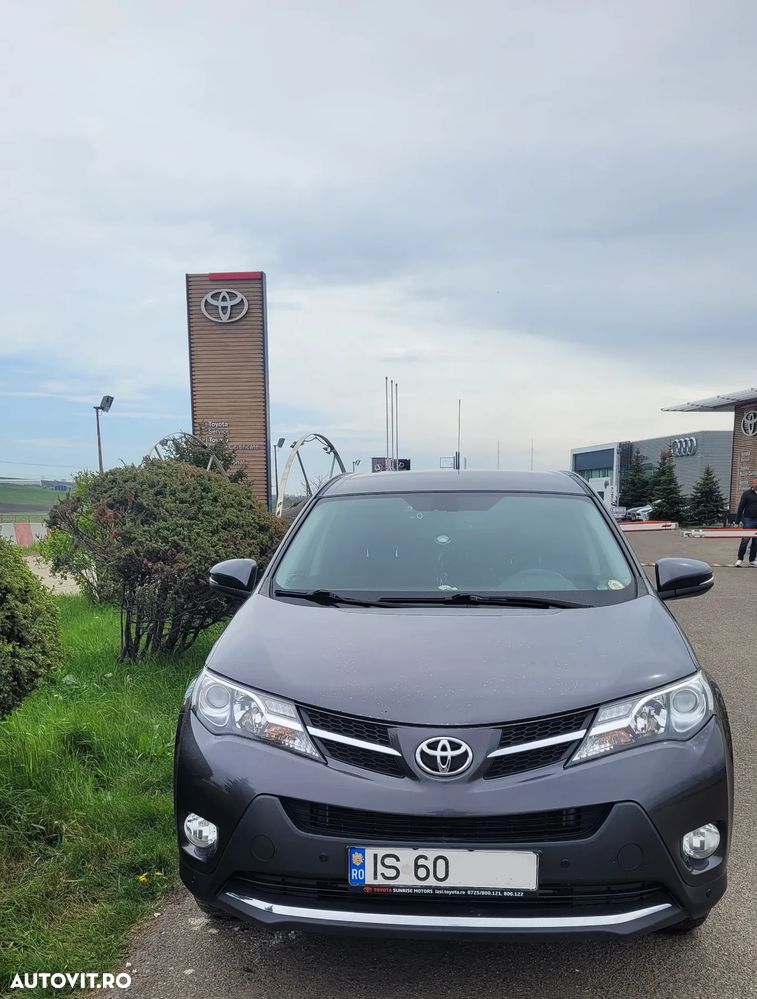 Toyota RAV4 2.0 D-4D 4x2 Start-Stop Life - 14