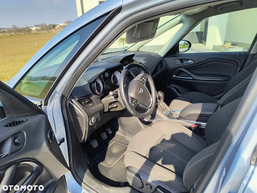 Opel Zafira Tourer 1.6 CDTI ecoFLEX Start/Stop Edition - 23