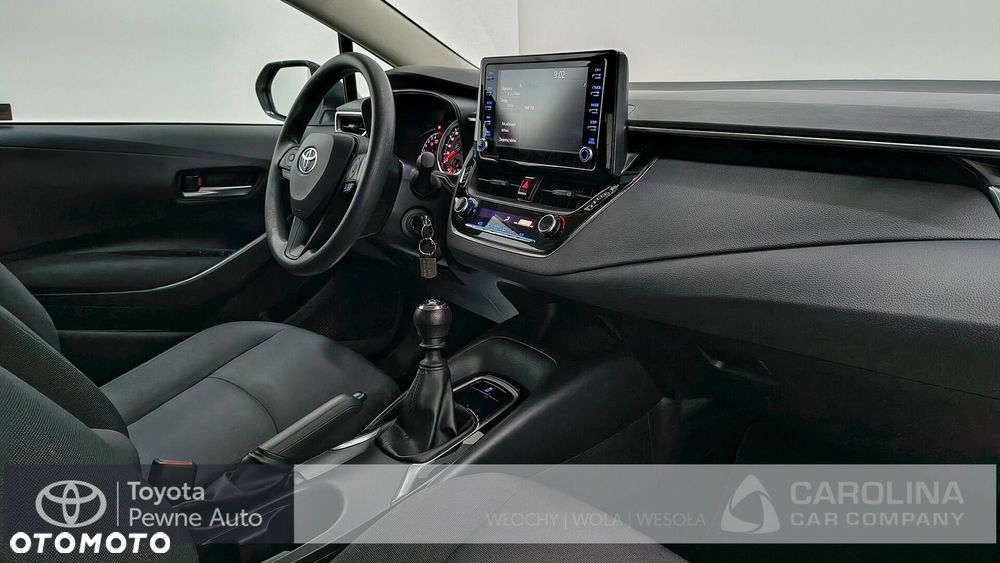 Toyota Corolla 1.5 Active - 12