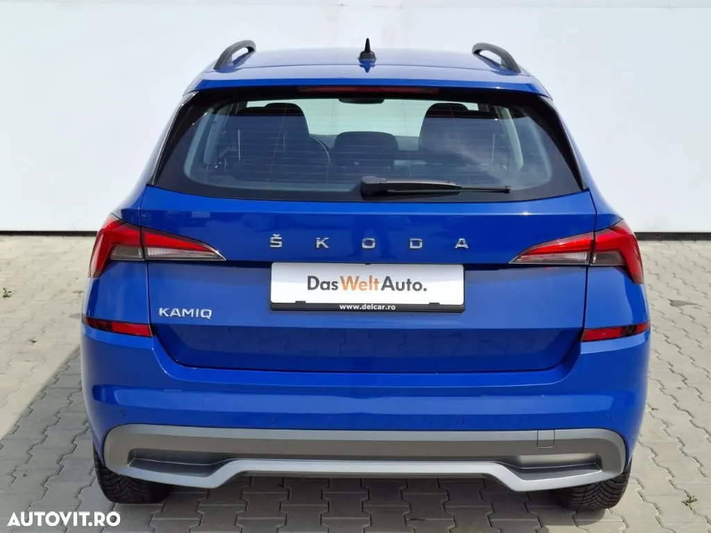 Skoda Kamiq 1.0 TSI Ambition - 3