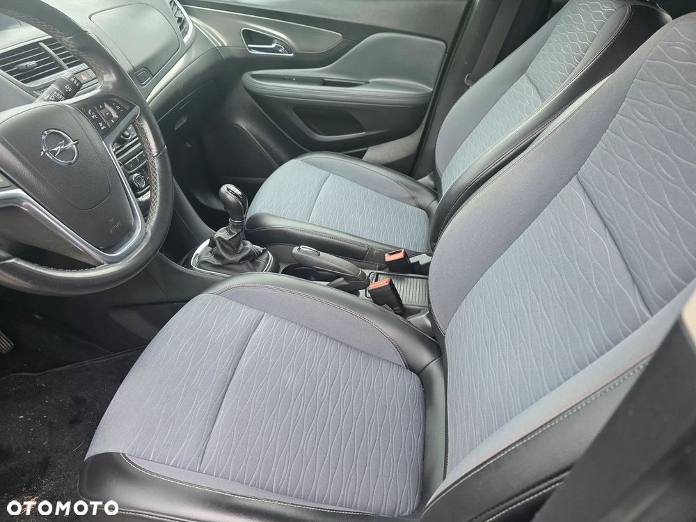 Opel Mokka 1.4 T Enjoy EU6 - 11