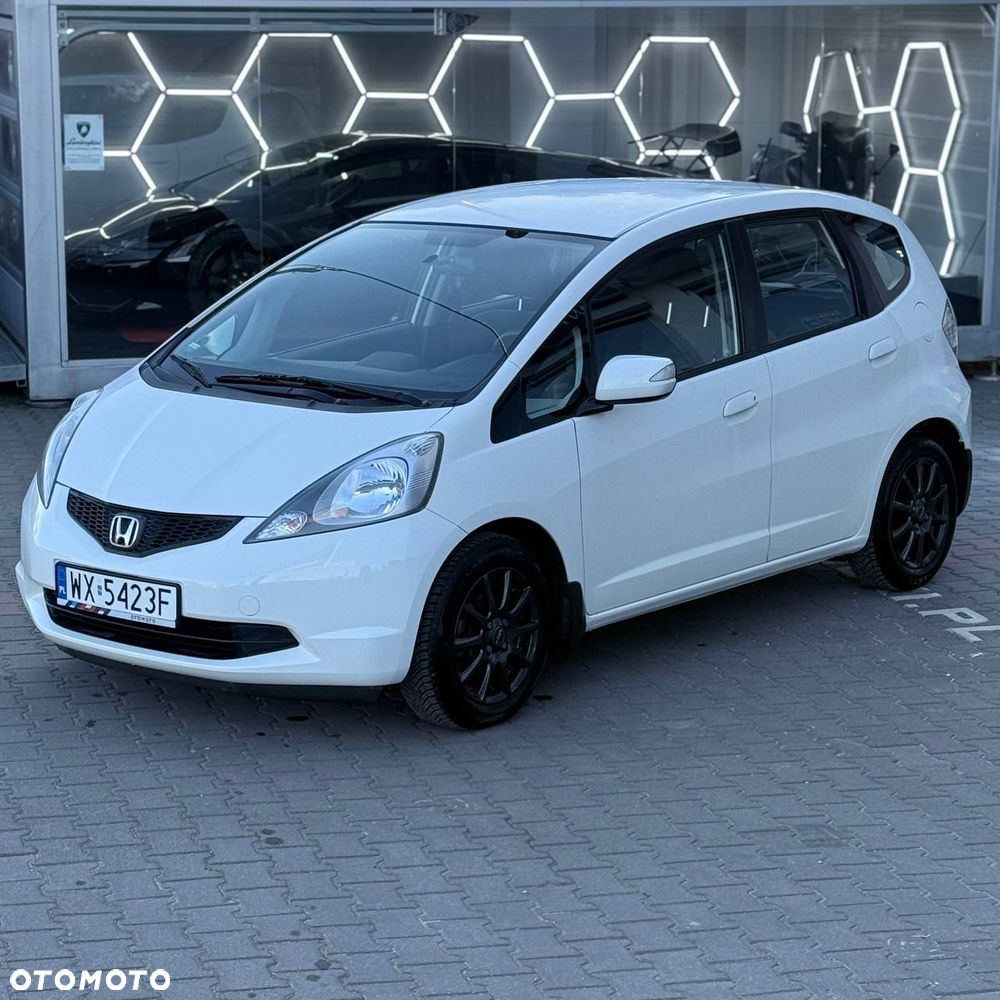 Honda Jazz 1.4 i-VTEC Elegance