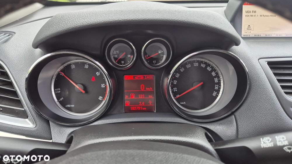 Opel Mokka 1.6 CDTI ecoFLEX Start/Stop 4x4 Color Edition - 9