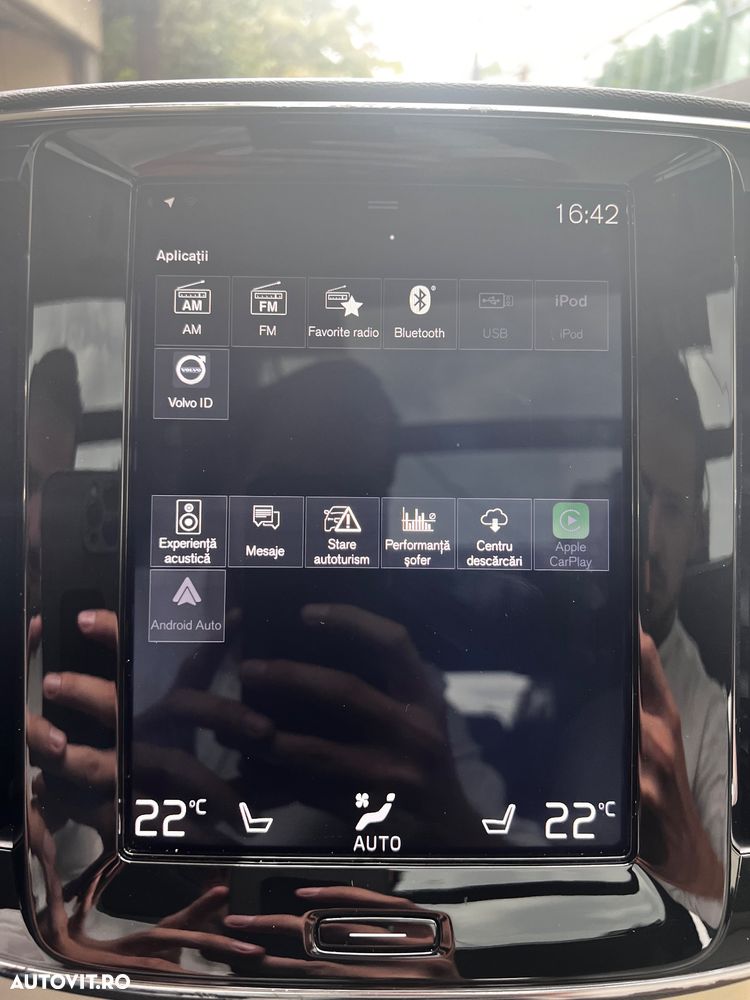 Volvo XC 40 D3 Geartronic Momentum - 5
