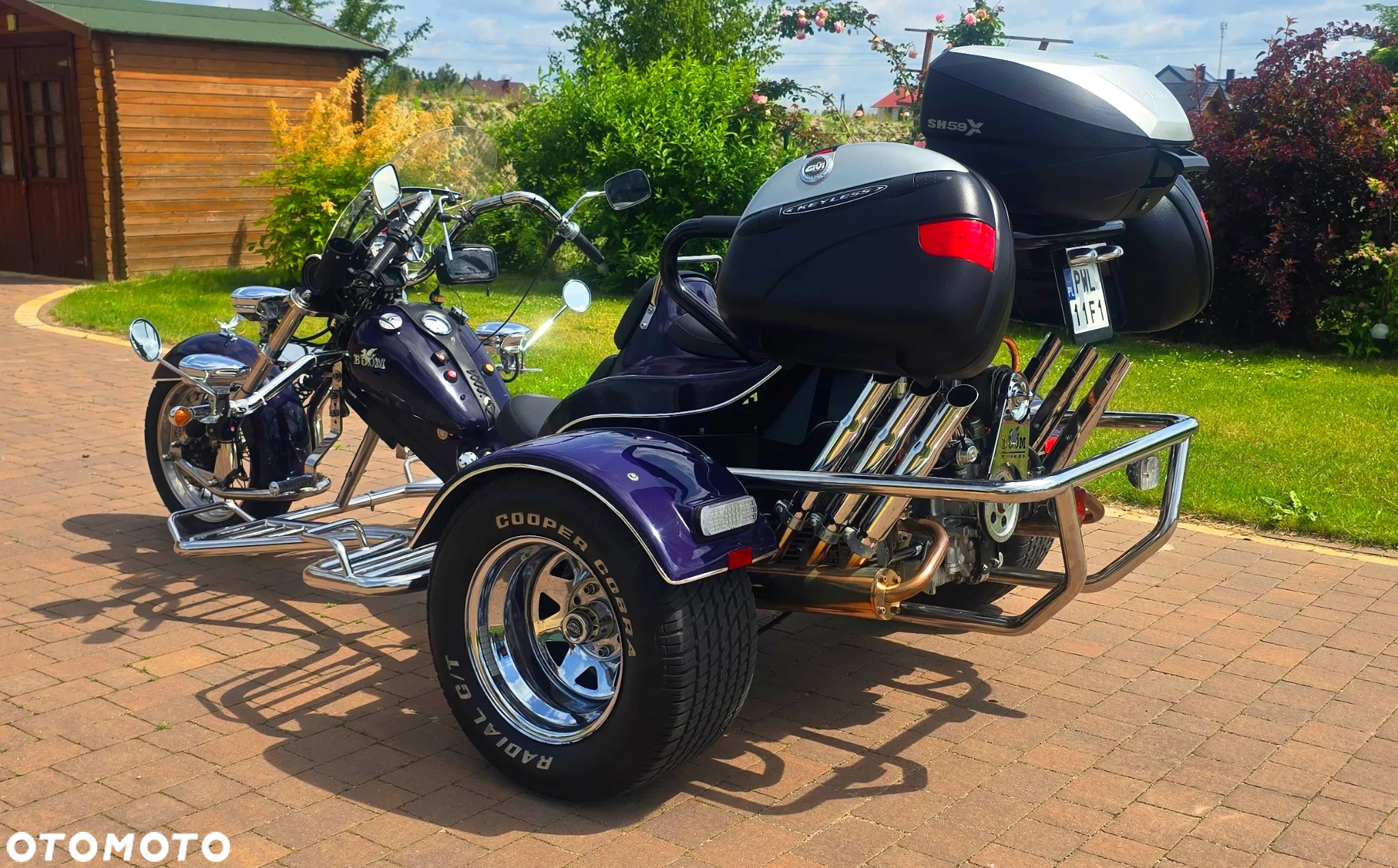 BOOM Low Rider - 5