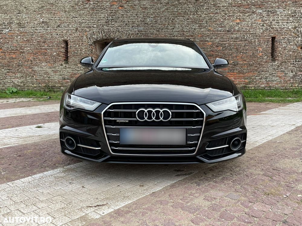 Audi A6 3.0 TDI quattro S tronic - 10