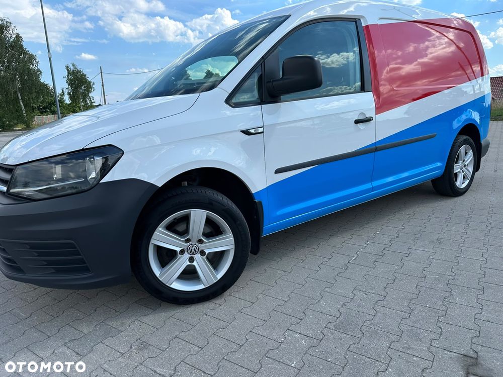 Volkswagen CADDY - 2