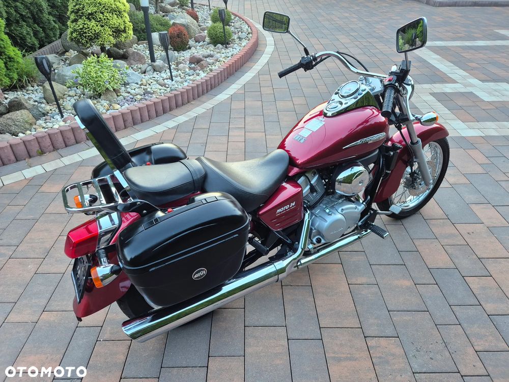 Honda Shadow - 9