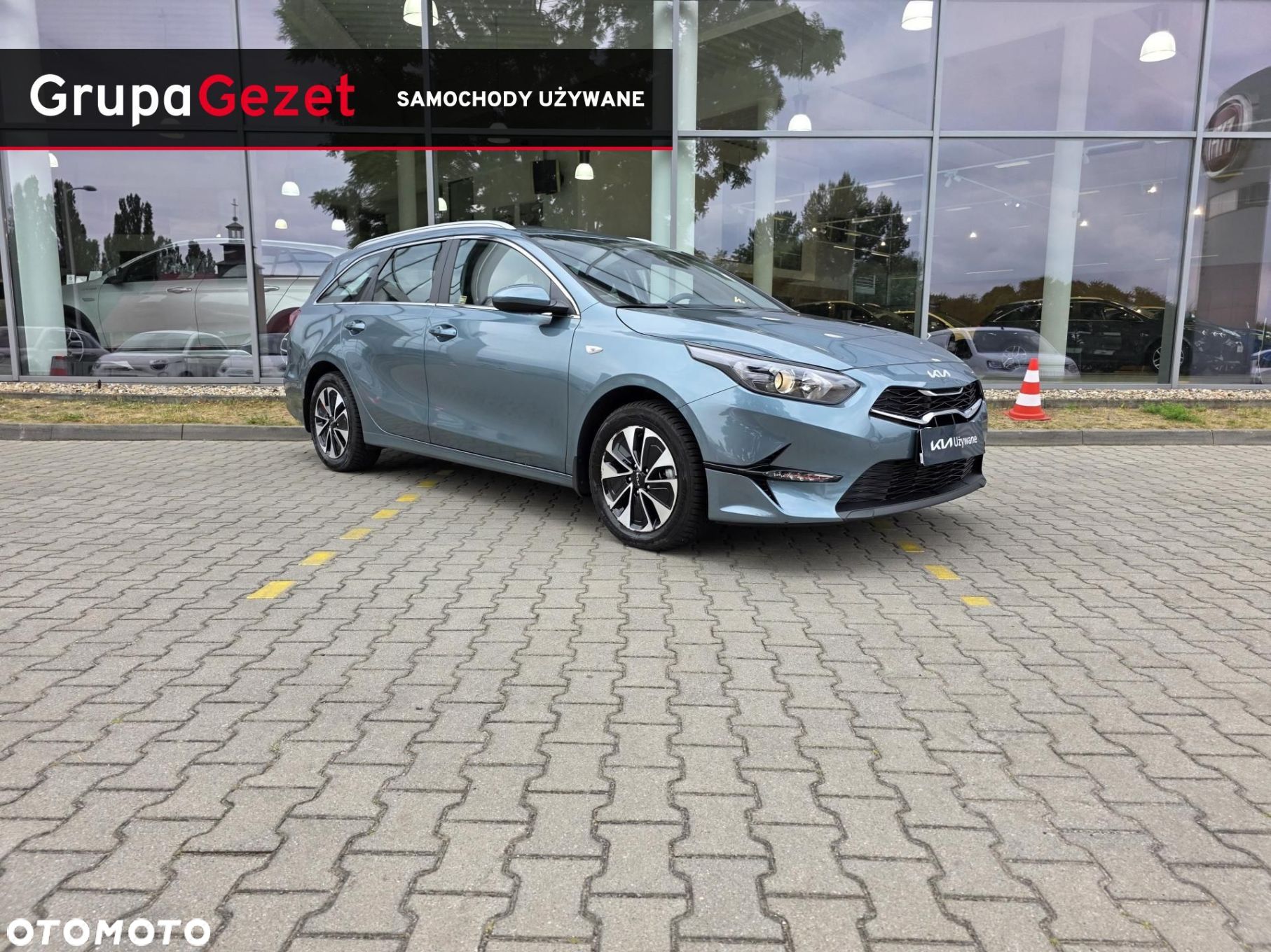 Kia Ceed - 1