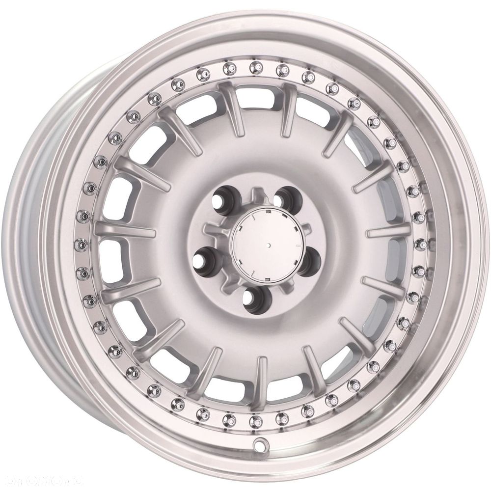 4x Felgi Aluminiowe 17 m.in. do MERCEDES-BENZ C Br203 Br202 CLK Br209 Br208 AMG CLS C219 Br218 E Br2 - 9