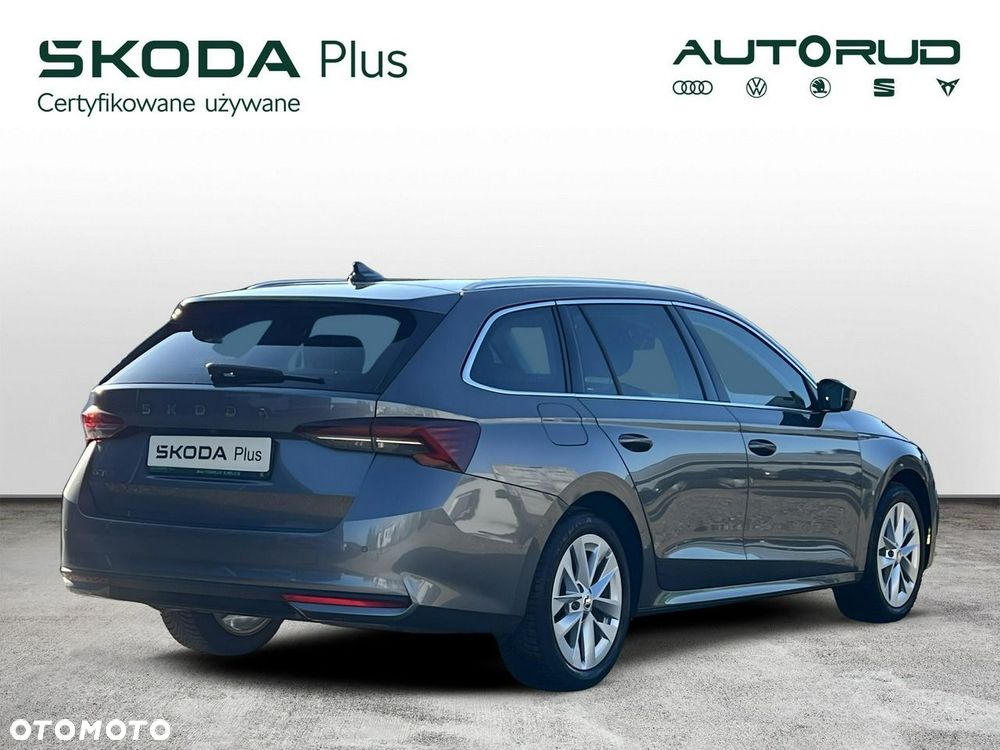 Skoda Octavia - 5
