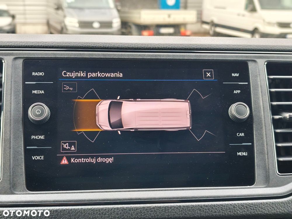 Volkswagen Crafter 35 BiTDI Furgon 177KM - 30