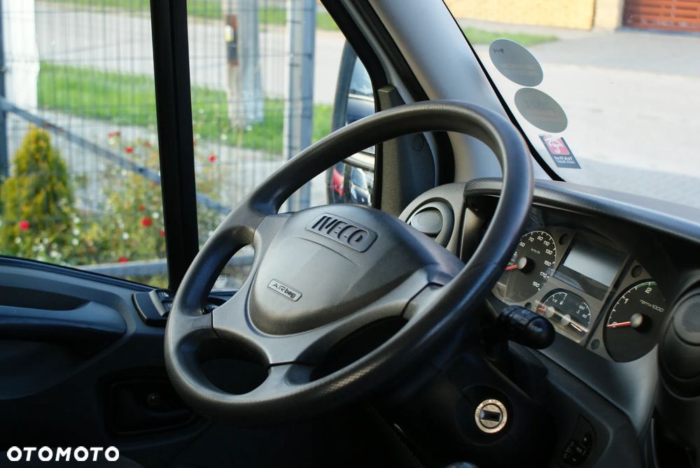 Iveco Daily 35c15 - 9