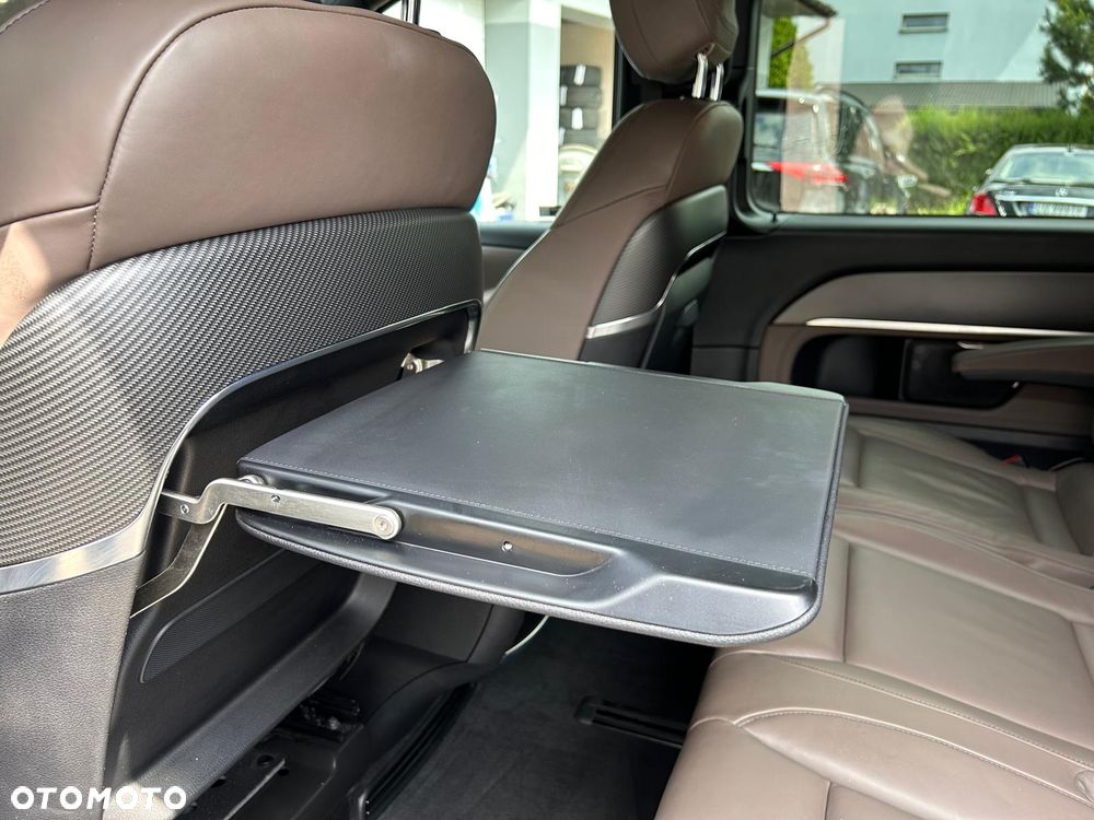 Mercedes-Benz Klasa V 300 d 4-Matic 9G-Tronic Avantgarde (ekstra d³) - 15