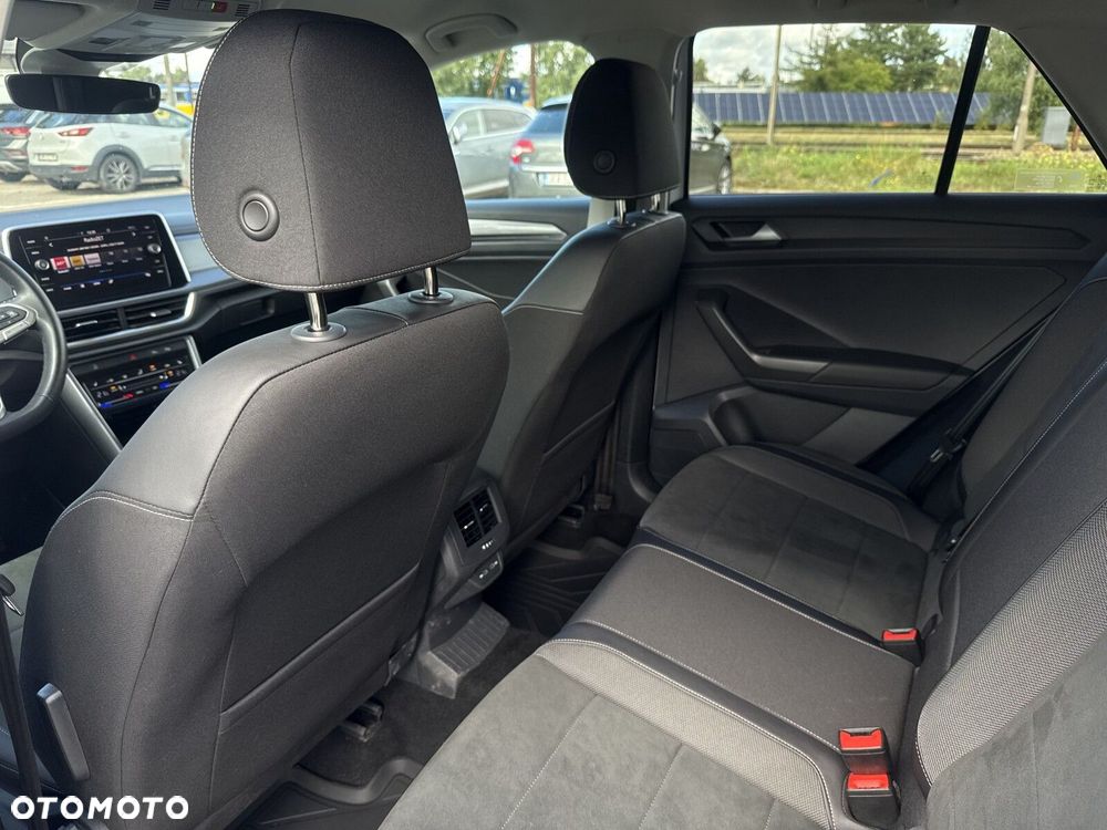 Volkswagen T-Roc 1.5 TSI Style DSG - 30