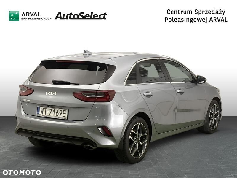 Kia Ceed 1.5 T-GDI Business Line DCT - 7