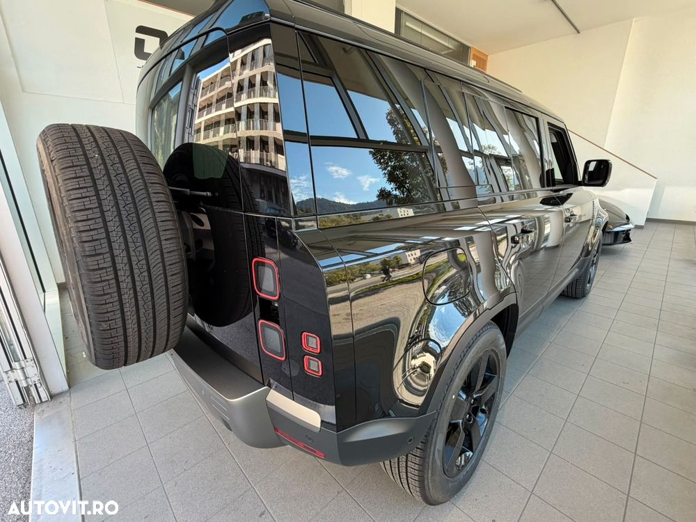 LAND ROVER Defender 2026 — imagine 8