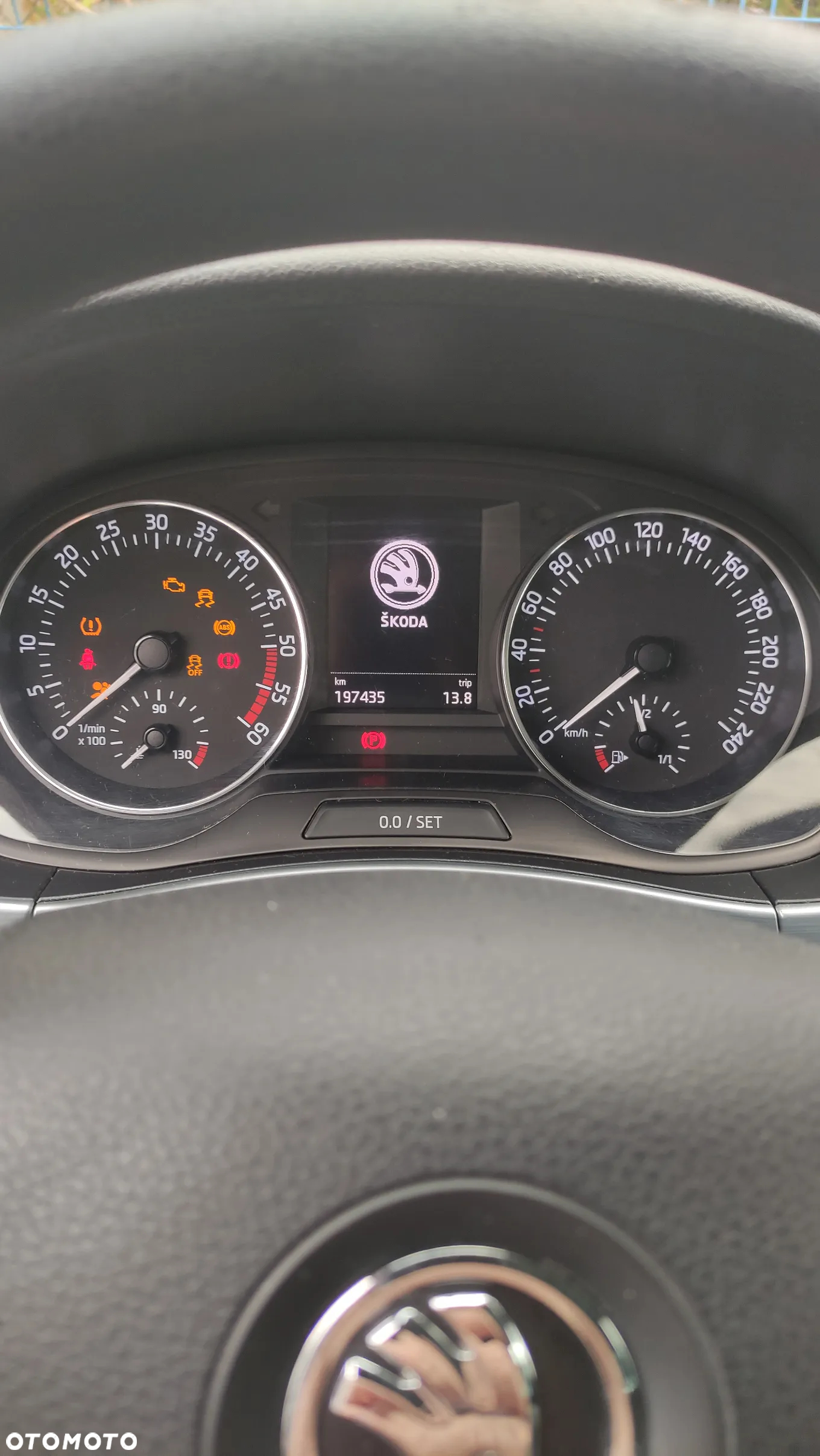 Skoda Fabia - 2