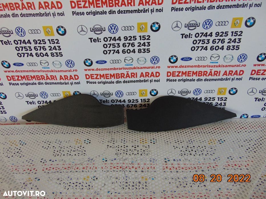 capac plansa bord Alfa Romeo Stelvio 2015-2023 capace stanga dreapta d - 1