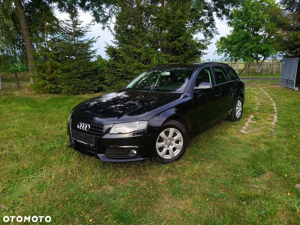 Audi A4 Avant 2.0 TDI DPF Ambition - 15